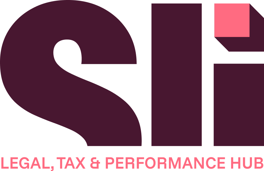 Logo SLI LEGAL, TAX & PERFORMANCE HUB