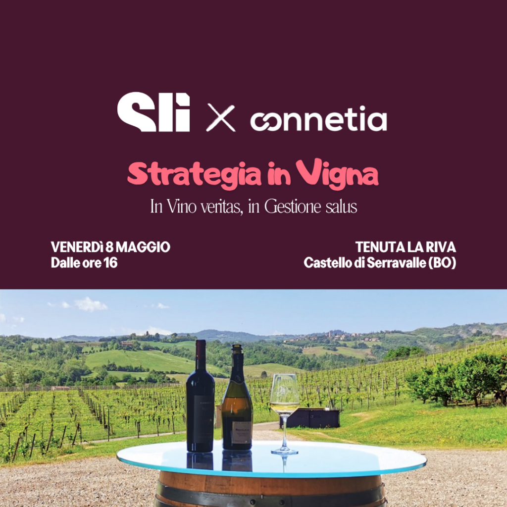 Evento Connetia_Strategia in Vigna