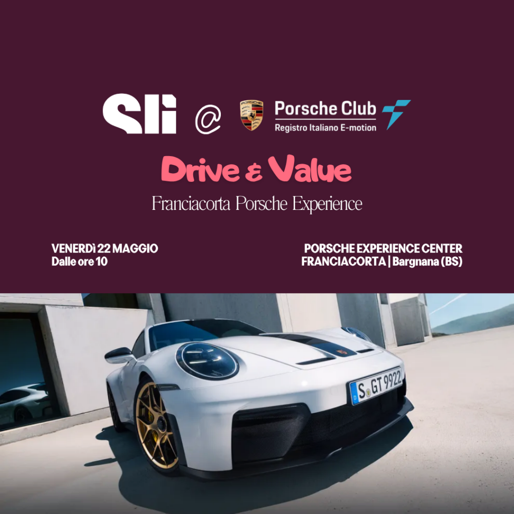 Franciacorta Porsche Experience