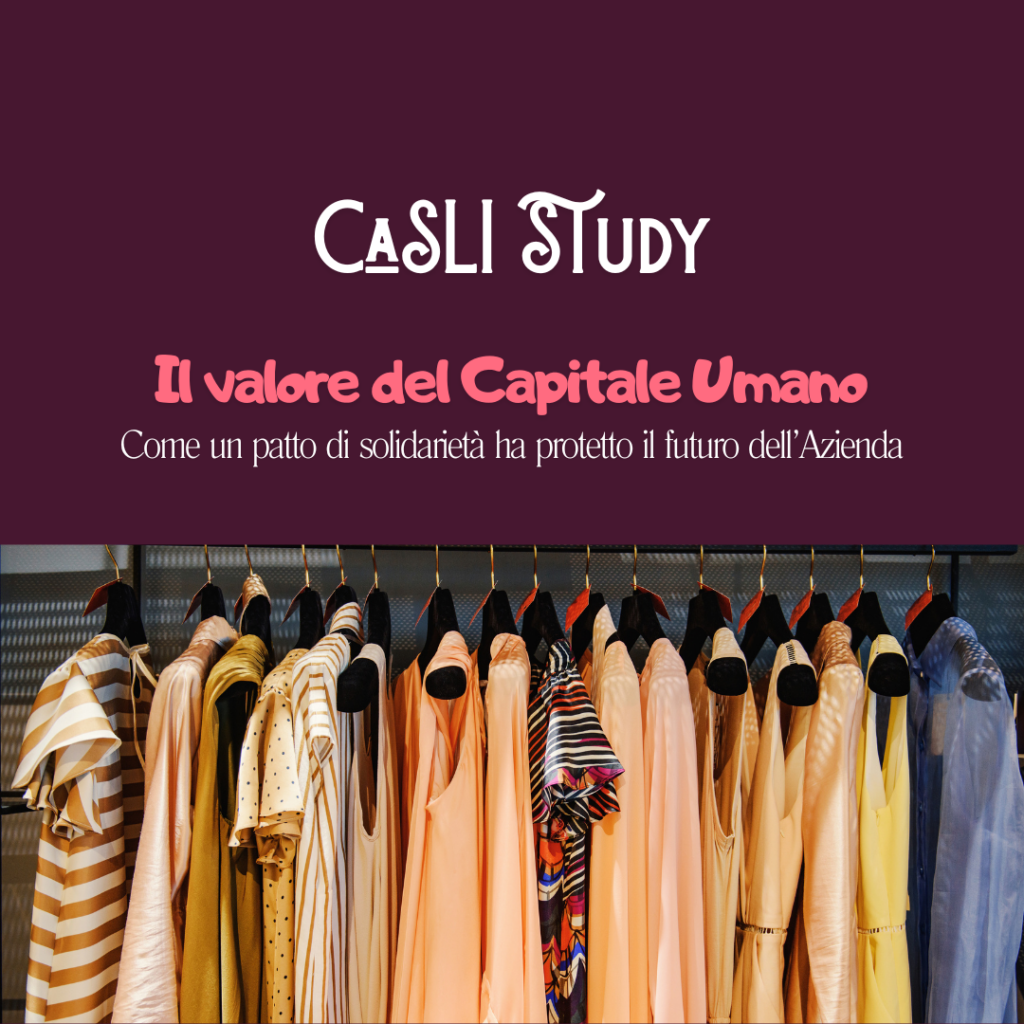 CaSLI Study_Il valore del Capitale Umano nel settore manifatturiero_Copertina sito articolo