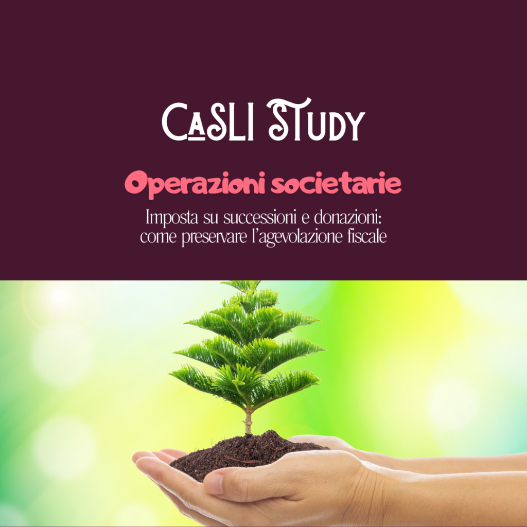 CaSLI Study_Imposte su successioni e donazioni_Copertina sito articolo